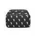 Rucsac dama Cassie, Negru